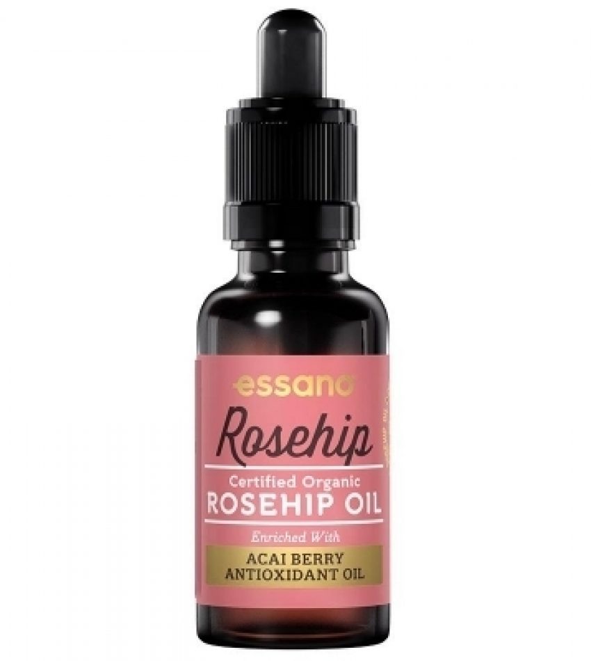 Essano 有机抗氧化玫瑰果油 Essano Certified Organic Rosehip Oil (20ml / 45ml 兩种可选)
