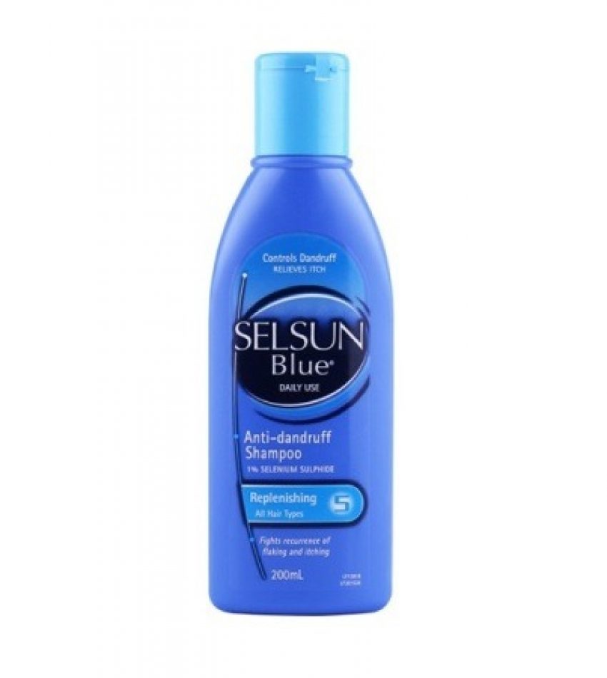 Selsun 去屑止痒洗发水 强效/修复/深层三款可选