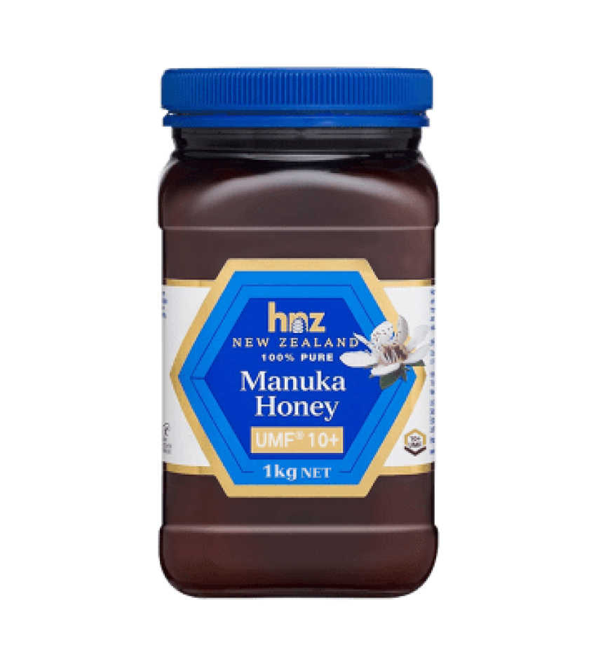 HNZ Manuka Honey UMF10+ 1kg HNZ麦卢卡蜂蜜UMF10+ 1kg
