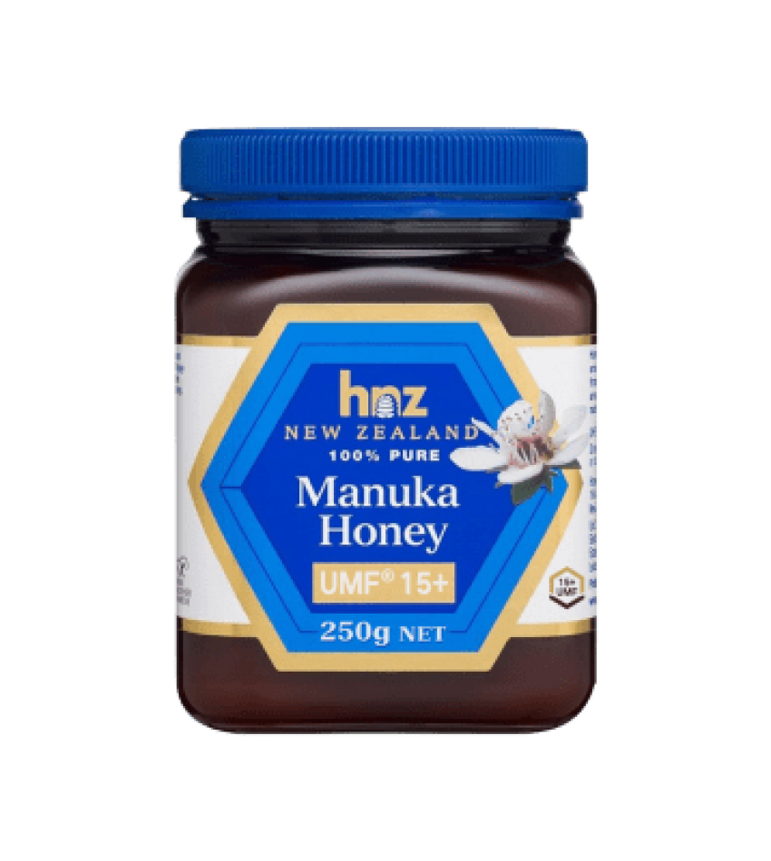 HNZ Manuka Honey UMF15+ 250g HNZ麦卢卡蜂蜜UMF15+ 250g