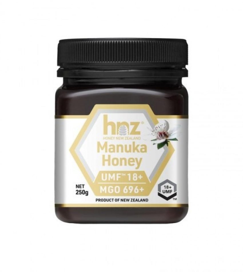 HNZ Manuka Honey UMF18+ 250g HNZ麦卢卡蜂蜜UMF18+ 250g