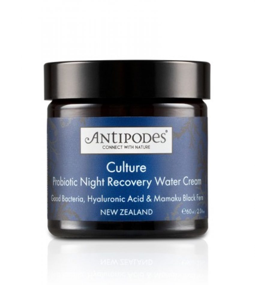 Antipodes Culture Probiotic Night Recovery Water Cream 60ml 益生菌夜间修复凝霜 60ml