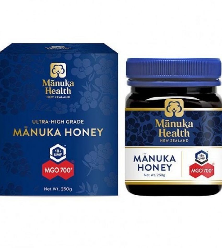 Manuka Health 蜜纽康 麦卢卡活性蜂蜜 MGO700+ 250g