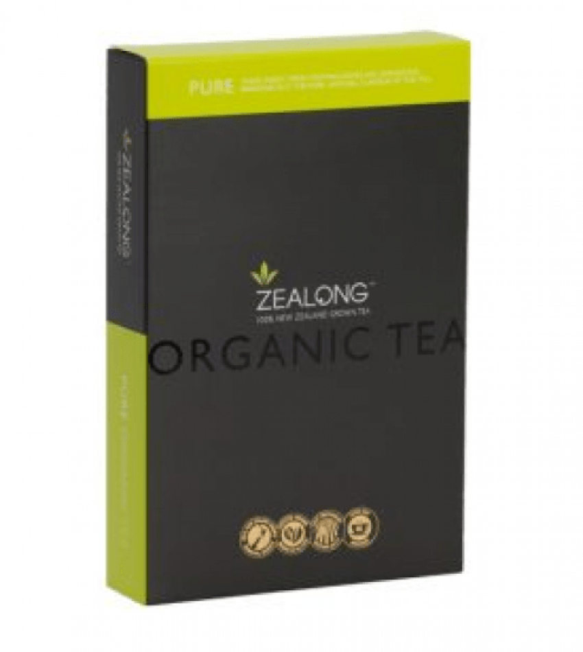 Zealong organic tea-Pure 玺龙国宝级宴茶-清香 50g