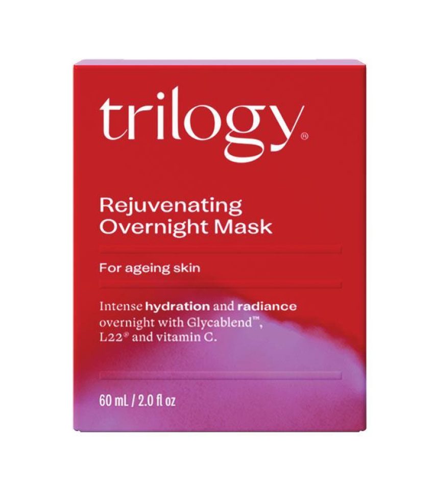 Trilogy Rejuvenating Overnight Mask 60ml 趣乐活 抗皱活肤晚间紧致面膜 60ml
